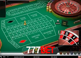 Descubra o Mundo do Cassino Online com 777bet