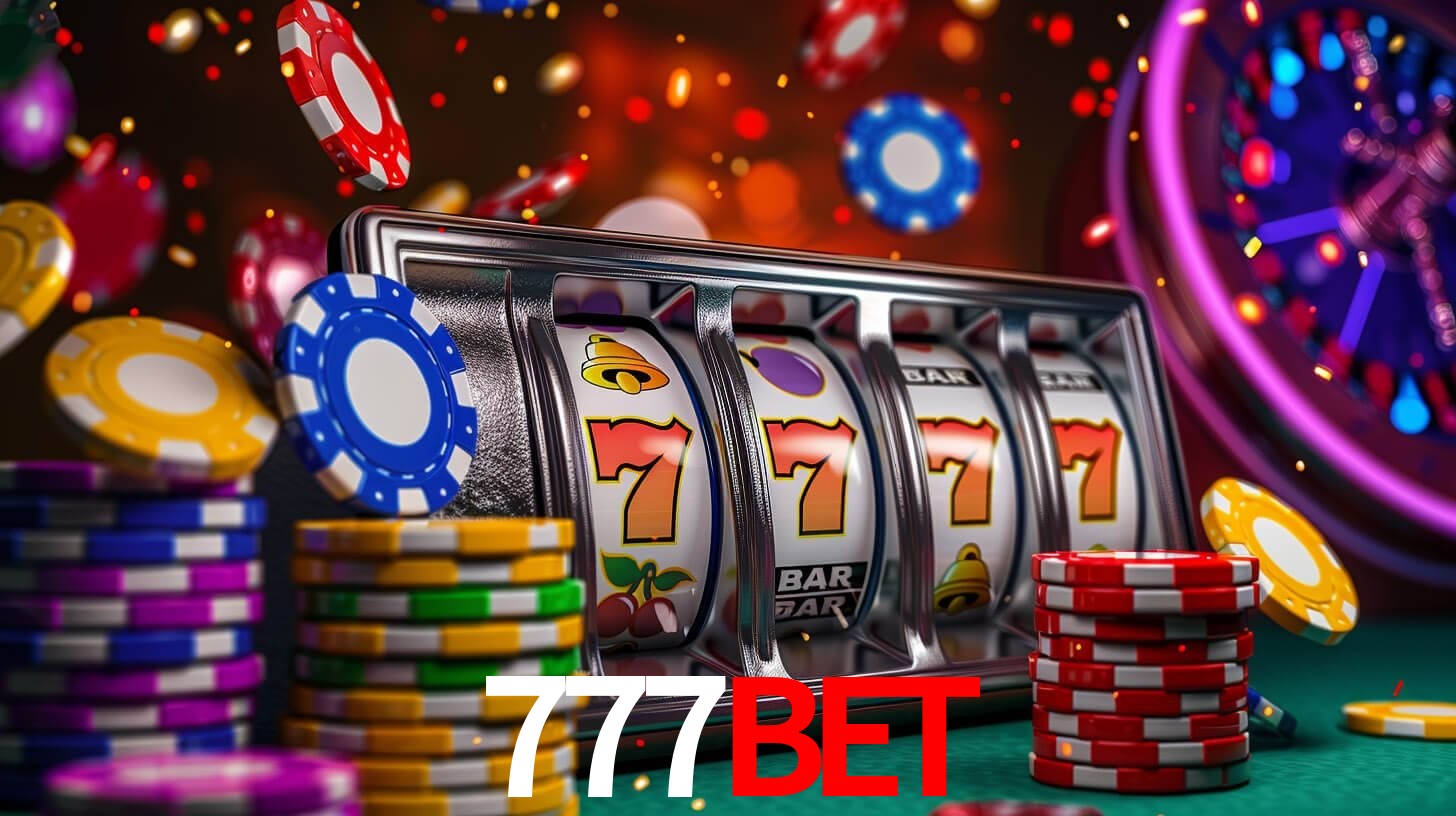 Interface do App 777bet
