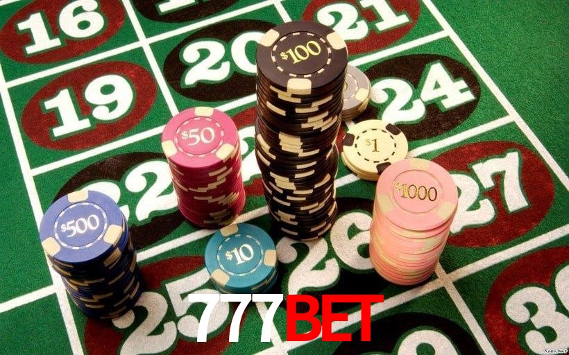 A Emoção da Loteria na 777bet: Uma Chance de Mudança de Vida