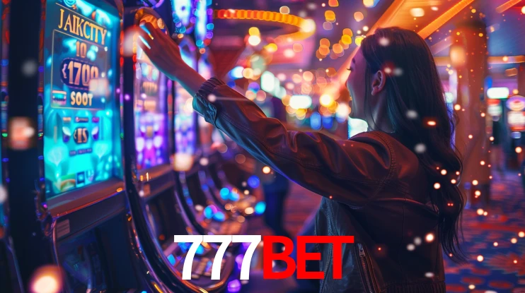 777bet: Jogos de Caça-Níqueis-Altas Recompensas, Roleta-Velocidade, Blackjack-Desafios Máximos
