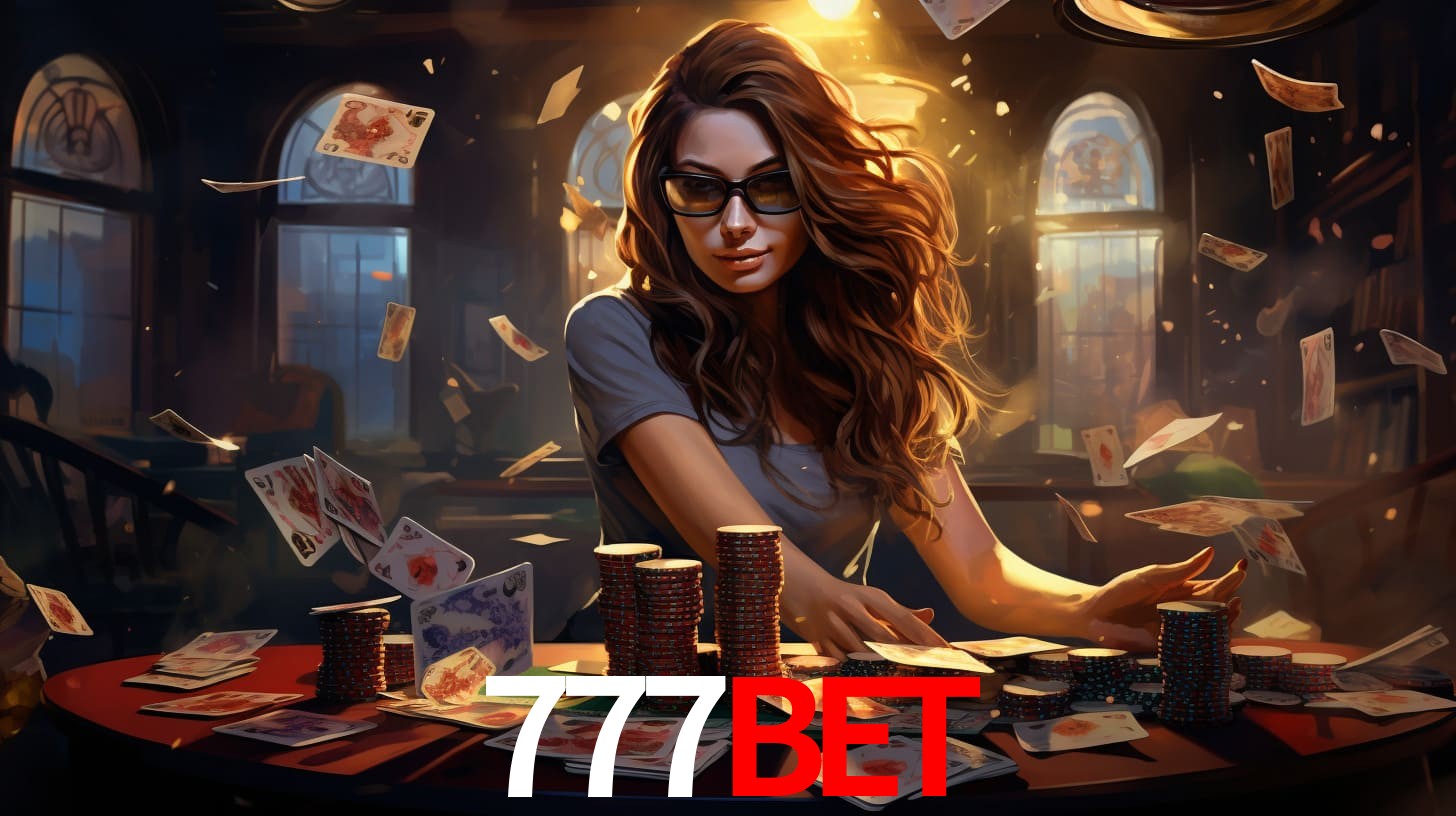 Blackjack Table 777bet